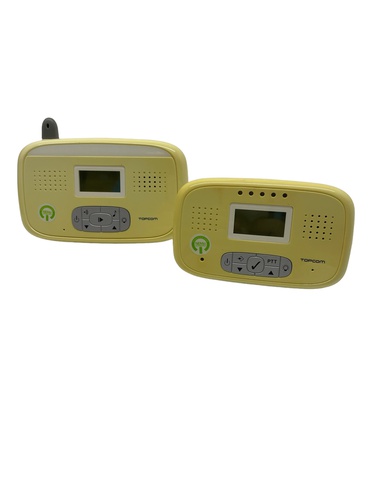 Vigilancia Bebé TOPCOM BABYTALKER 3600 Bidi