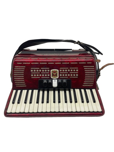 Acordeón ESTRELLA 80 BAJOS