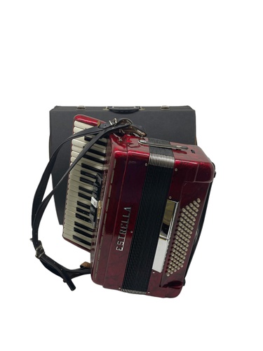 Acordeón ESTRELLA 80 BAJOS