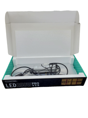  THE GREEN BRAND LED 250W PRO V 2.0