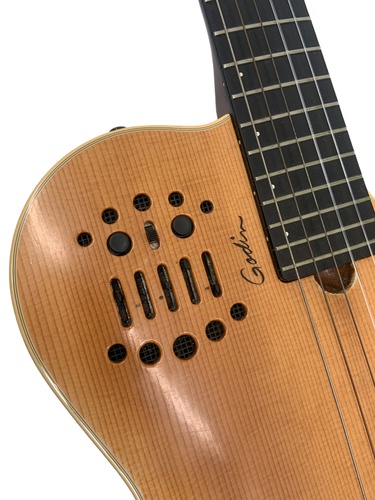 Guitarra Clásica GODIN MULTIAC 6 Cuerdas El