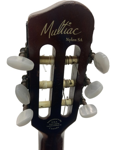 Guitarra Clásica GODIN MULTIAC 6 Cuerdas El