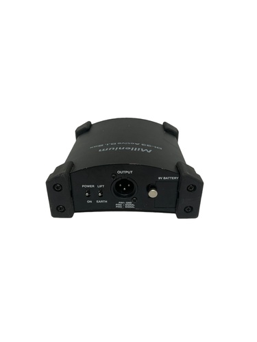 Varios Equipamiento Musical MILLENIUM DI-33