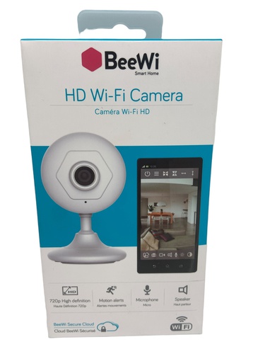 Videovigilancia Smart Home BEEWI HD WIFI CA