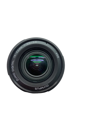 Objetivo OLYMPUS OLYMPUS ED 14-42MM F3.5-5.