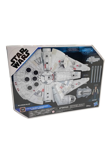 Coleccionismo HASBRO STAR WARS MISSION FLEE