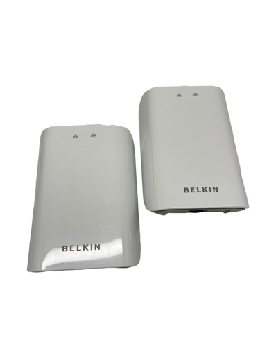 PLC Red BELKIN POWERLINE SARTER KIT 85MB Et