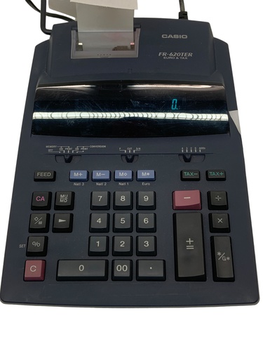 Calculadora CASIO FR-620TER