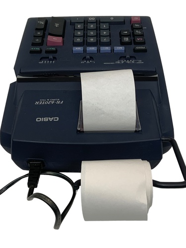 Calculadora CASIO FR-620TER