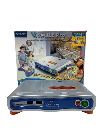 Consola VTECH V SMILE PRO CON Mando