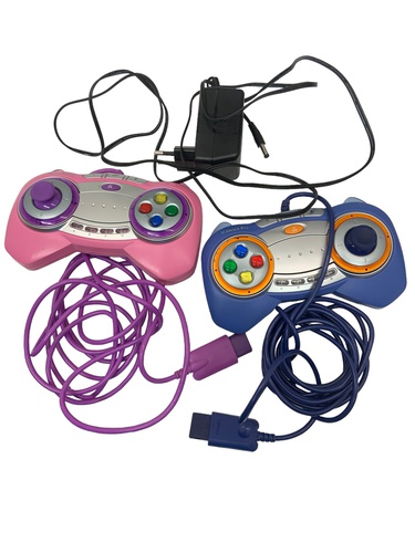 Consola VTECH V SMILE PRO CON Mando