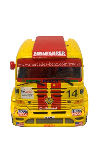 Modelismo FLY MERCEDES BENZ FERNFAHRER