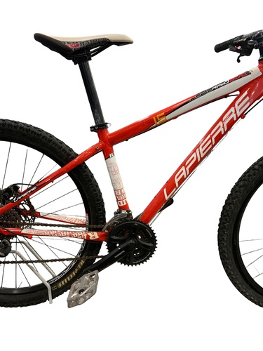 Bicicleta Montaña LAPIERRE RAID200 Cuadro d
