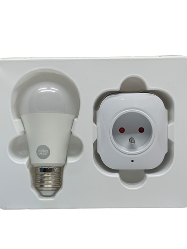Asistente Smart Home NITYAM SMART BOMBILLA 