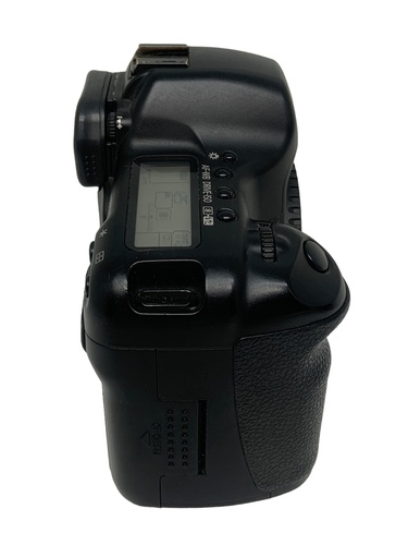 Cámara Réflex CANON EOS 5D 20 MPX Solo Cuer