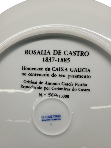 SARGADELOS ROSALIA DE CASTRO
