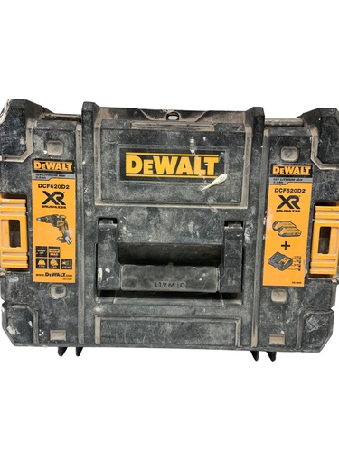 Atornillador Batería DEWALT D-CF620 18 V 2 