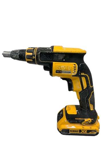 Atornillador Batería DEWALT D-CF620 18 V 2 