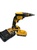 Atornillador Batería DEWALT D-CF620 18 V 2 