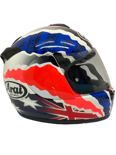 Casco ARAI CHASER-V  DOOHAN Integral Doble 