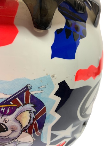 Casco ARAI CHASER-V  DOOHAN Integral Doble 