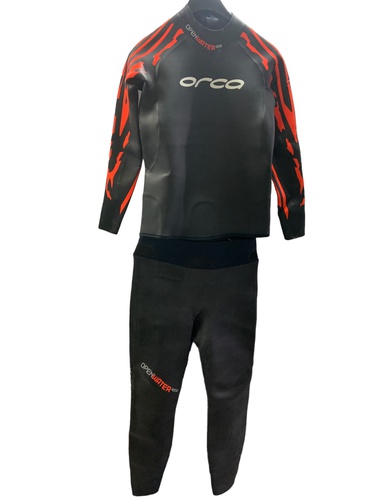 Neopreno ORCA ORCA RS1 OPENWATER CAMISETA+P