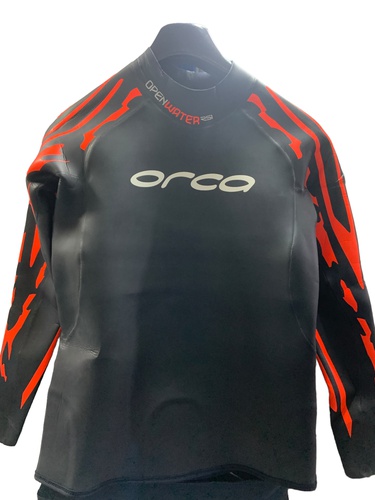 Neopreno ORCA ORCA RS1 OPENWATER CAMISETA+P