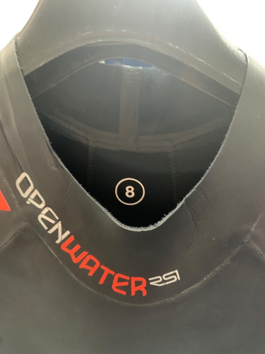 Neopreno ORCA ORCA RS1 OPENWATER CAMISETA+P