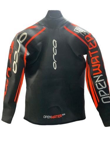 Neopreno ORCA ORCA RS1 OPENWATER CAMISETA+P