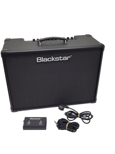 BLACKSTAR ID CORE STEREO 100 + PEDAL Efecto