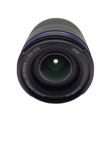  OLYMPUS ED 14-42MM F3.5-5.6 ZUIKO DIGITAL