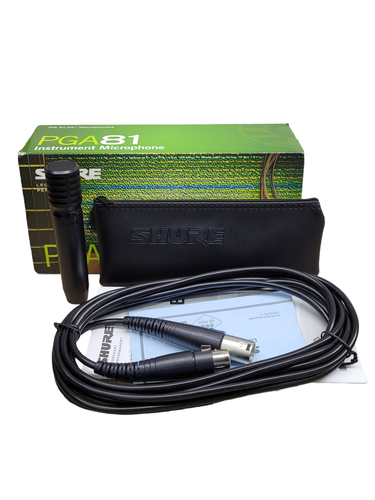 SHURE PGA81
