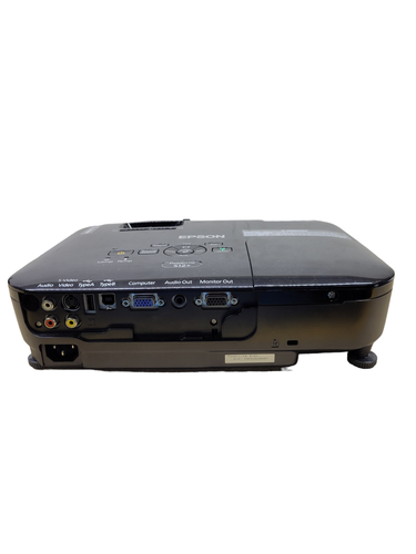  EPSON POWERLITE S12+ 