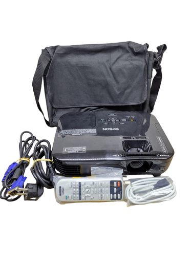  EPSON POWERLITE S12+ 