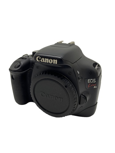 CANON EOS KISS X4 (REBEL 550D) 