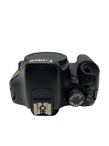 CANON EOS KISS X4 (REBEL 550D) 