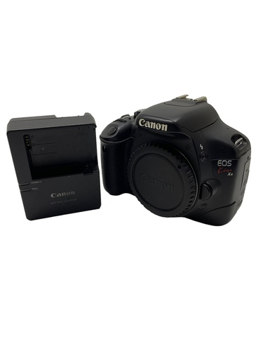 CANON EOS KISS X4 (REBEL 550D) 