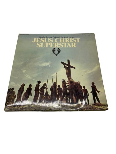 JESUS CHRIST SUPERSTAR