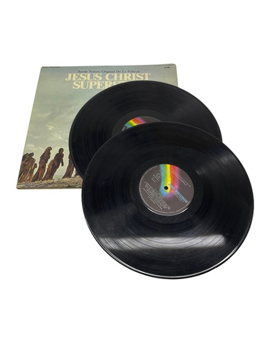 JESUS CHRIST SUPERSTAR