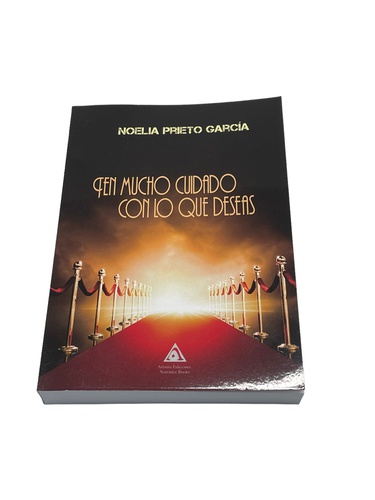 TEN MUCHO CUIDADO CON LO QUE DESEAS