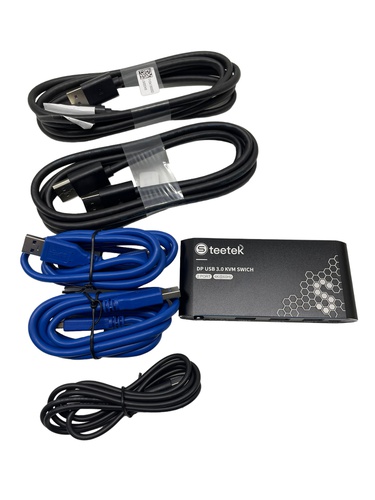  STEETEK SWITCH HDMI