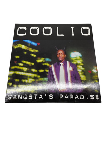 COOLIO GANSTA´S PARADISE