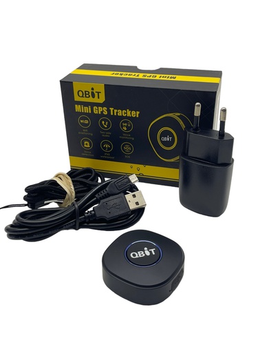 QBIT MINI GPS TRACKER