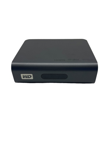 WESTERN DIGITAL WD TV LIVE
