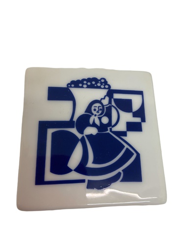 Cerámica GALOS CAJAS