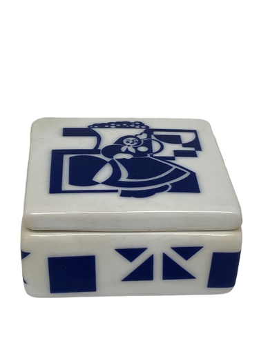 Cerámica GALOS CAJAS