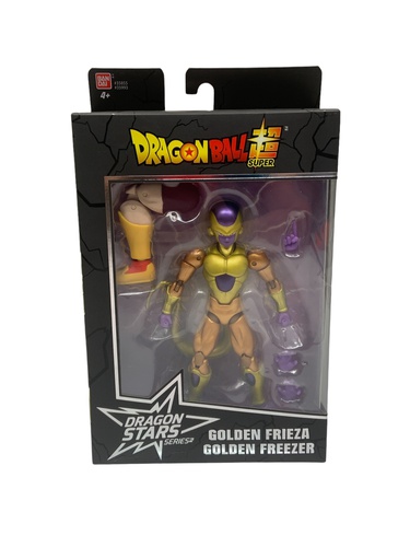 Figuras Acción DRAGON BALL SUPER FREZER