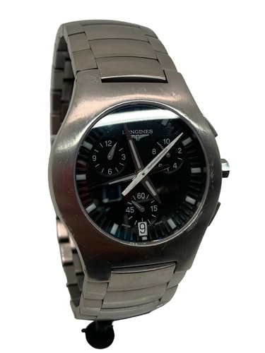 Reloj Pulsera LONGINES L3 618 4 38 Cuarzo A
