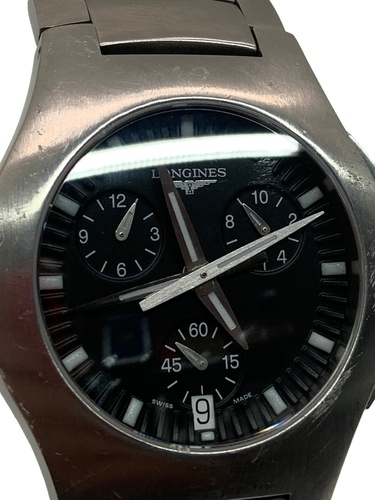 Reloj Pulsera LONGINES L3 618 4 38 Cuarzo A