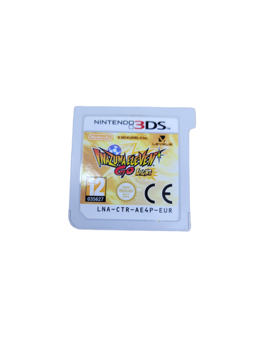 NINTENDO 3DS INAZUMA ELEVEN GO LIGHT